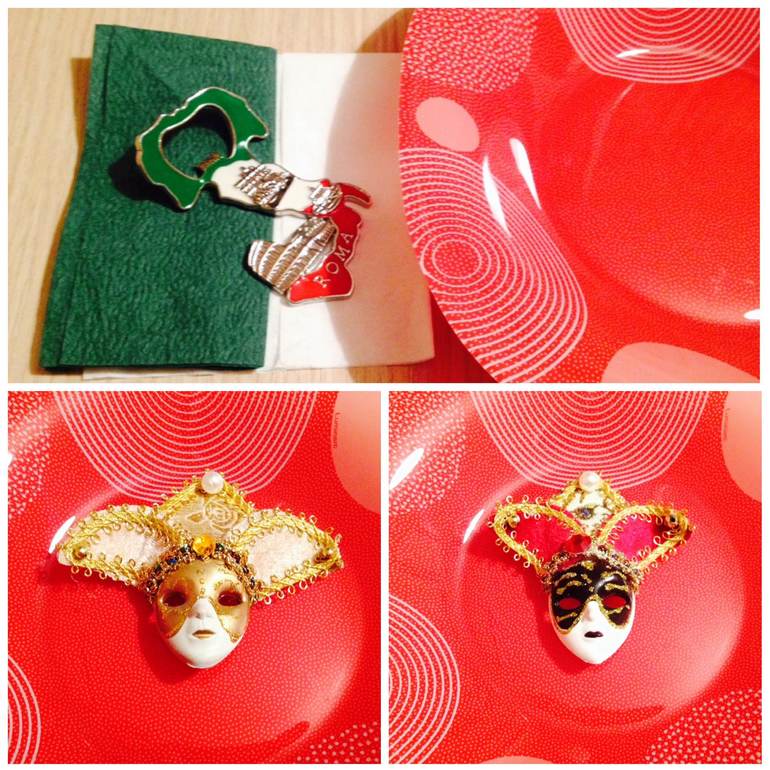 Домашний итальянский ужин