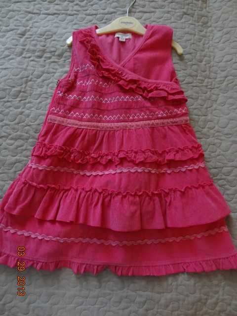 Одежда для девочки разная на обмен.