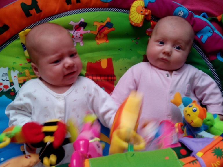 Пора знакомиться)