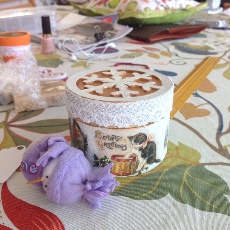 В Австралии новый год:)