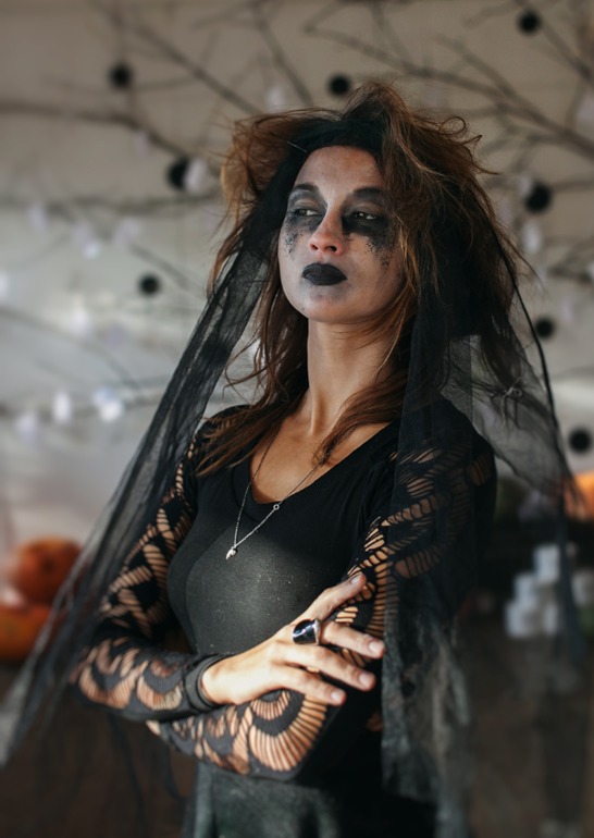 faces of Halloween