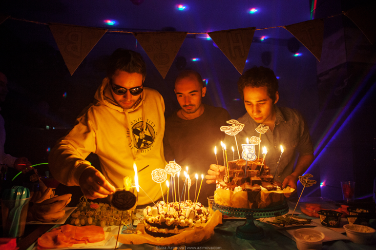 Фееричные 5 лет