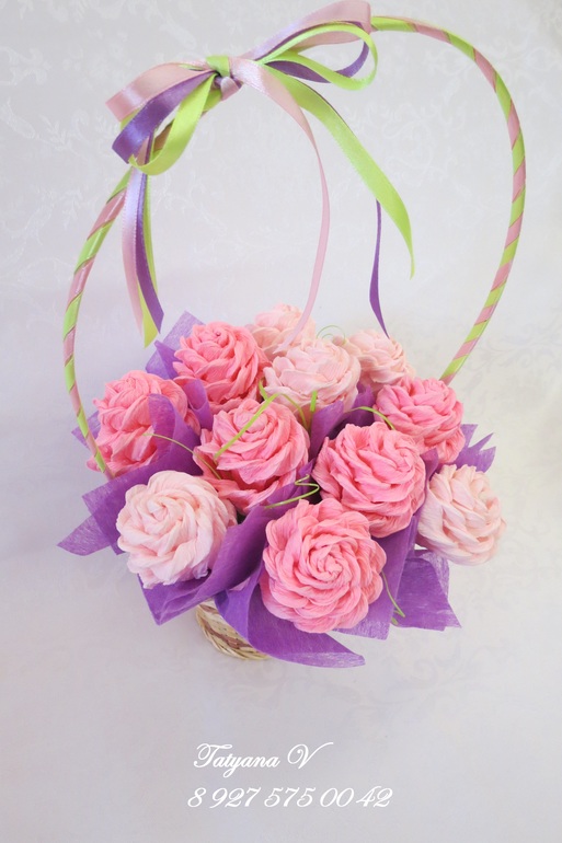 Просто букет