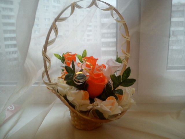 Сладкие букетики! Москва