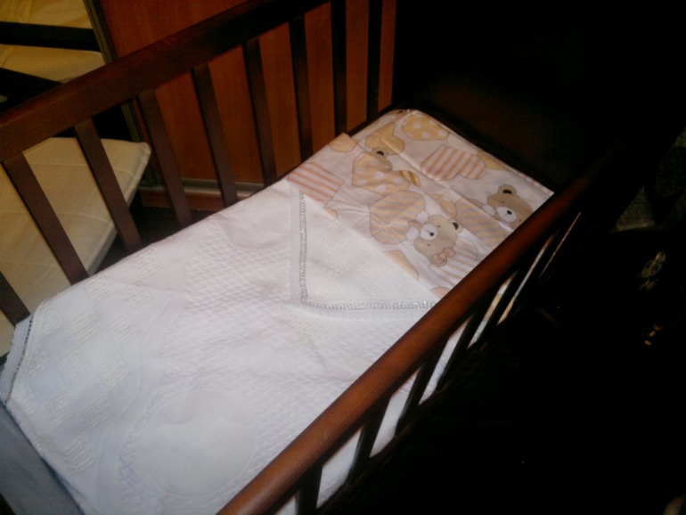 Приданное моей Мышки))