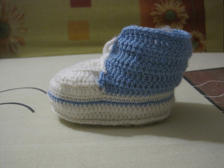 Первый опыт