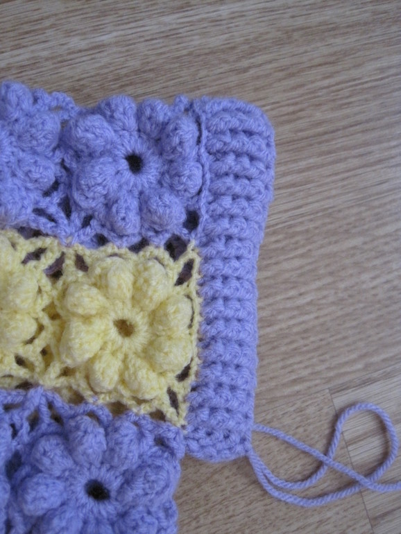 Жилетка в цветочек