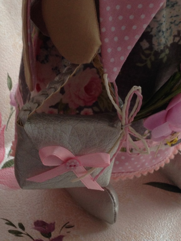 Мои зайчатки