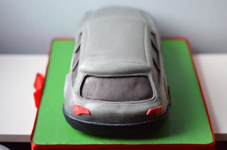 Настоящим любителям Audi Q7!