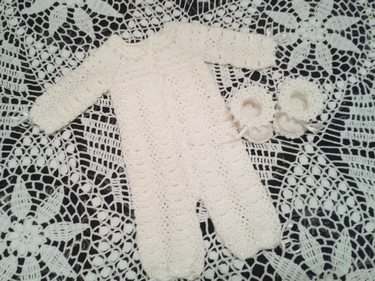 Комплектик на выписку