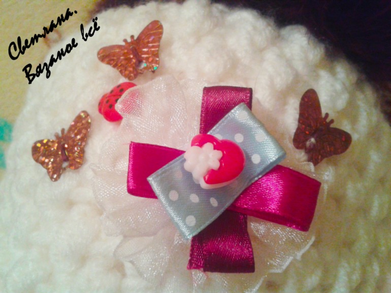 Ну ооочень тёплая зимняя шапуля