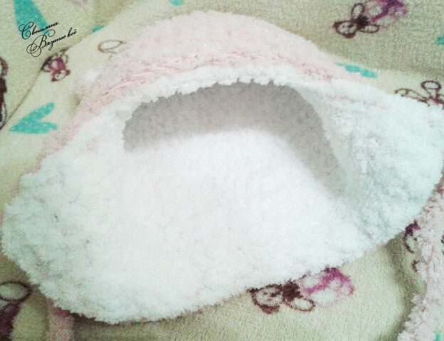 Шапулька  для дочульки