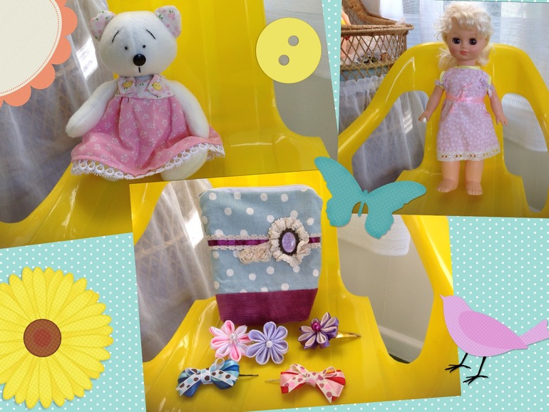 Подарочки от Лейсан)))