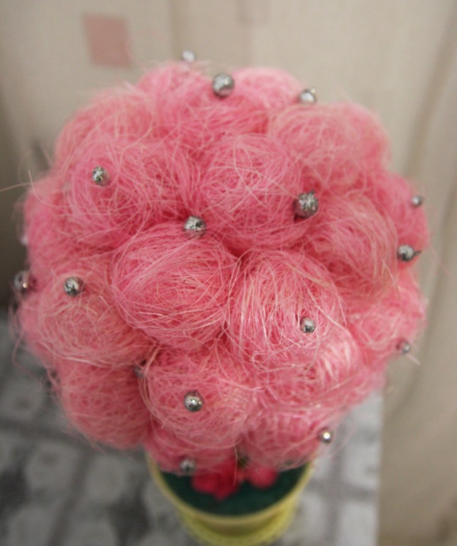 мой нежный топиарий и вопрос?????