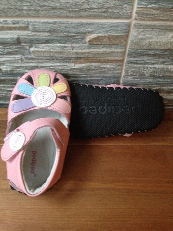 Новые Pediped для девочки