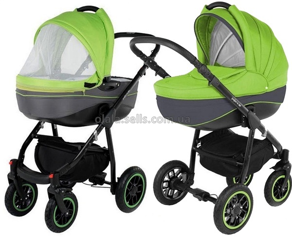 Какую коляску выбрать?
