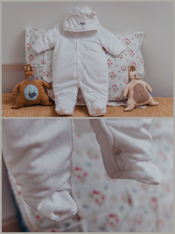 Наша вторая посылочка Next :)