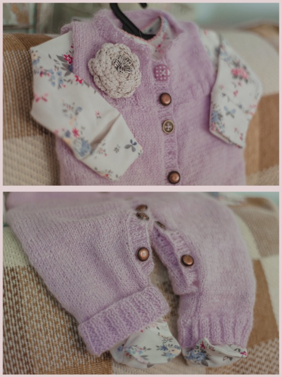 Немножко некста и рукоделок)