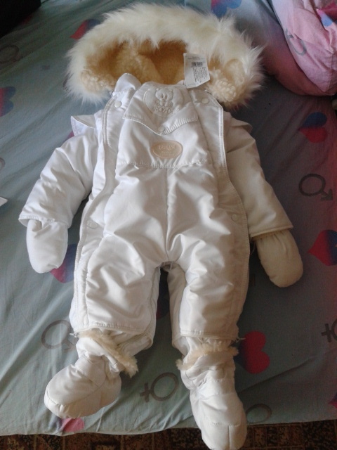 Наши первые покупочки