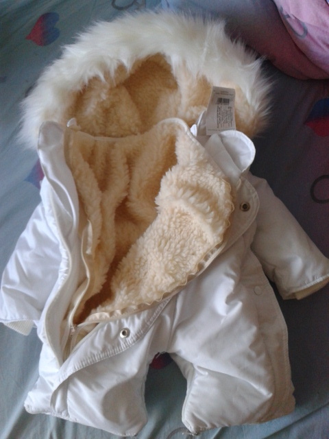 Наши первые покупочки