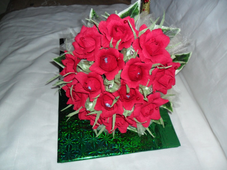 первый рог делался маме на ДР! А второй по просьбе знакомой! Прошу посмотреть!