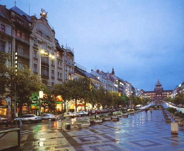 Подборка лучших туров 3 ноября. Вена (Новый год), Таиланд, Прага.