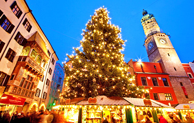 Подборка лучших туров 3 ноября. Вена (Новый год), Таиланд, Прага.