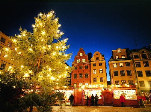 Подборка лучших туров 23 октября. Дания (Новый Год), Таиланд.