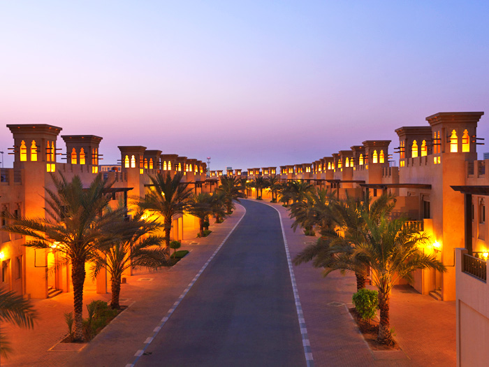 ОАЭ, Al Hamra Village Golf & Beach Resort 4*