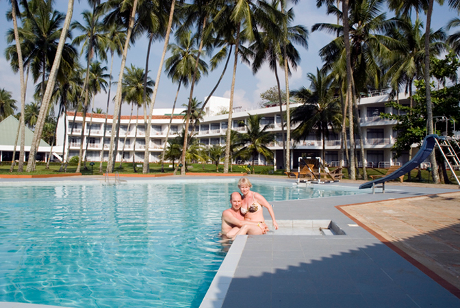 Подборка лучших туров 16 ноября. Шри-Ланка, Андорра, Доминикана, Таиланд.