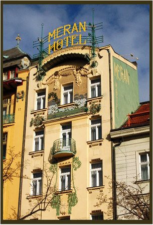 Подборка лучших туров 3 ноября. Вена (Новый год), Таиланд, Прага.