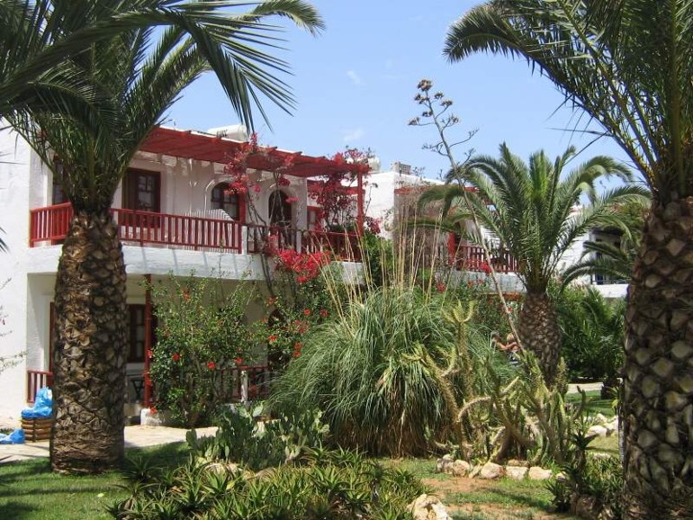 Греция, Крит. Stella Village 4*.