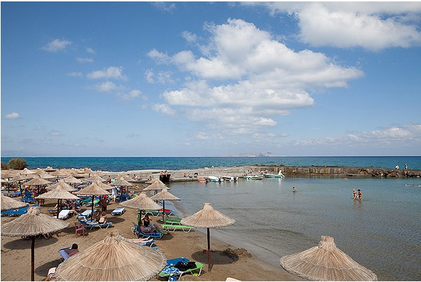 Греция, Крит. Stella Village 4*.