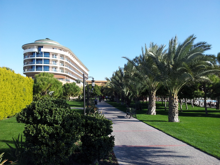 Турецкие каникулы. Воспоминания перед новыми.