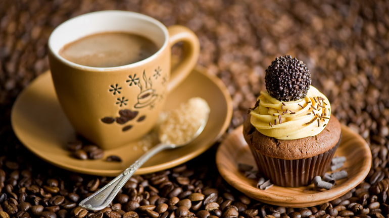 Хорошего дня, тортофеечки!!!