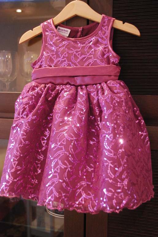 Нарядный комплект, размер 12мес.