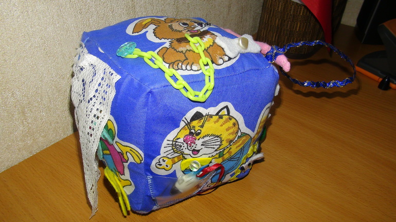 Наши игрушки