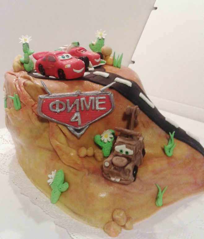 Мак, Франческо,Мэтр