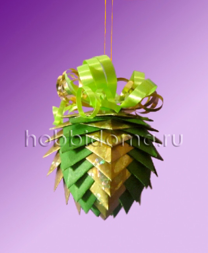 Игрушка на ёлку