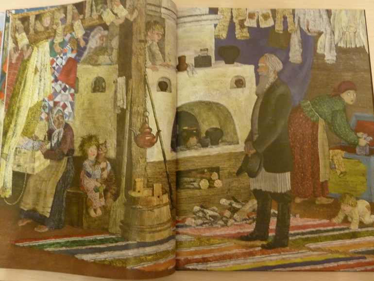 Третий заказ, теперь через Reed - 5 книг, но каких!!!