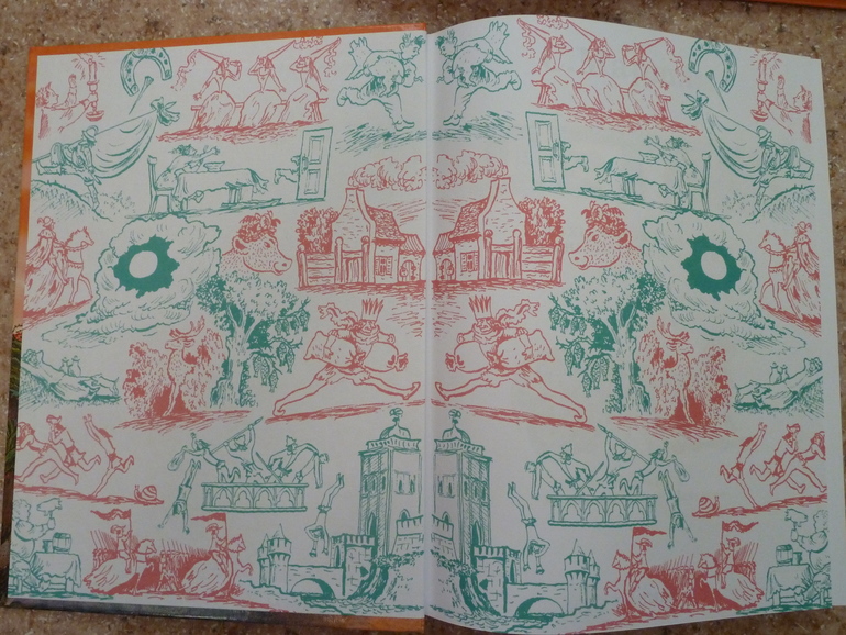 Первый заказ через Лабиринт - 20 книг (8256гр -счастья!!!)