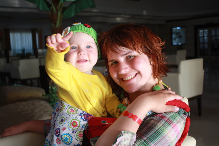 Поддержу флеш-моб