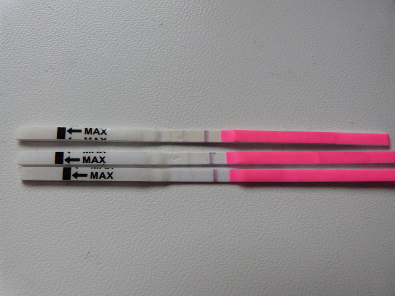 Как делать тесты на овулю?