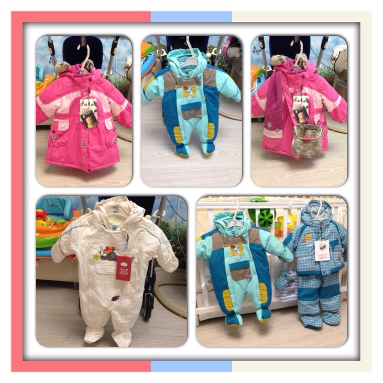 Наша коллекция Deux par deux;)))