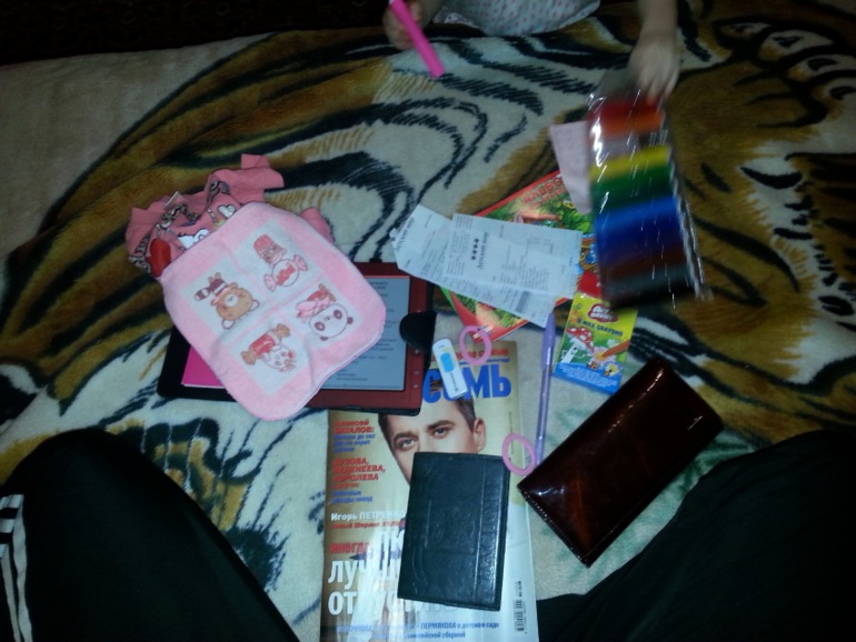 взлет 69 - день №4