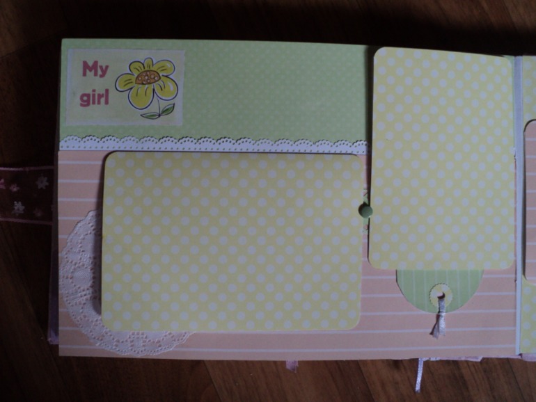 Для малышки,которая вот-вот появится на свет