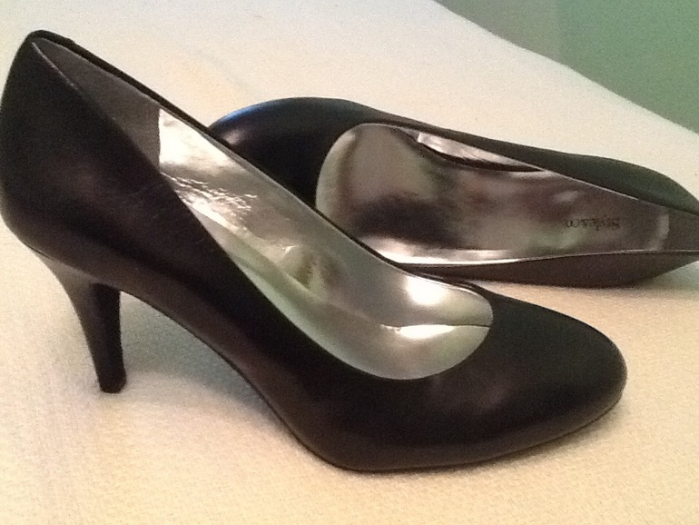 Классические черные лодочки Style&Co; американские