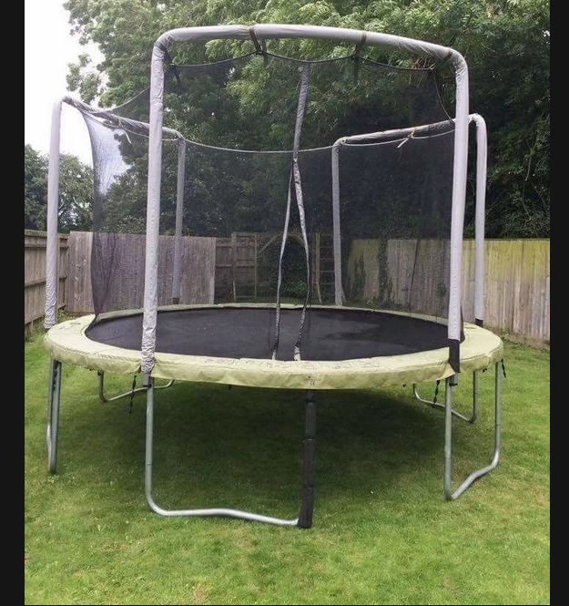 Батут Trampoline MF 166202