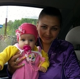 Ксении 1 годик!!!