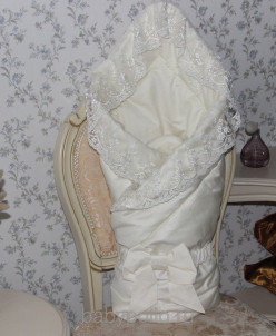 Новиночка СУпер Конверт с кружевом